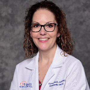 Crystal Wade APRN-BC MSN AGACNP