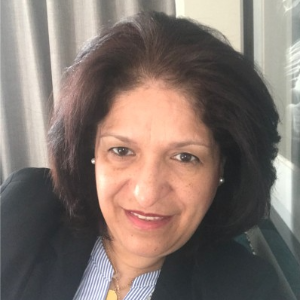 Gina Stopper-Rosenberg