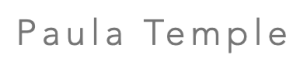 Paula Temple _LOGO