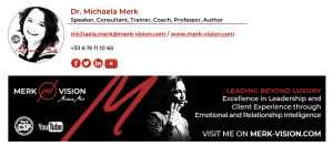 Signature Merk Vision complete