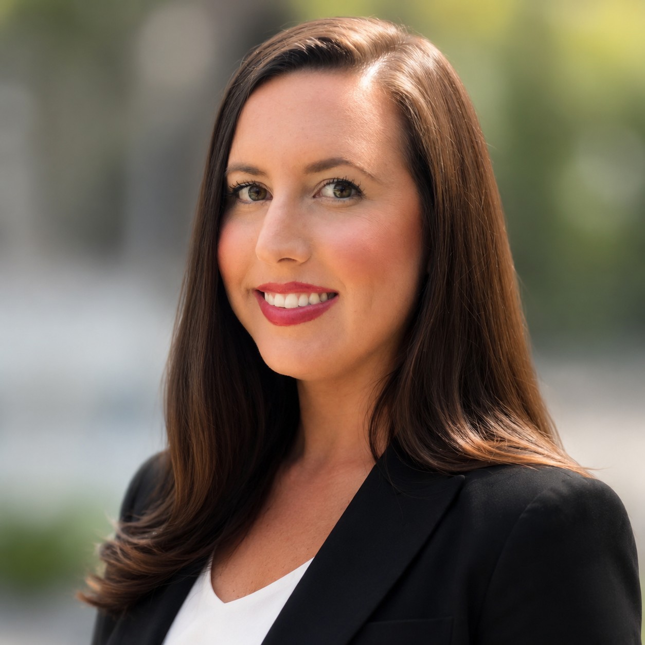 Submitted portrait for Jenna McClure member feature