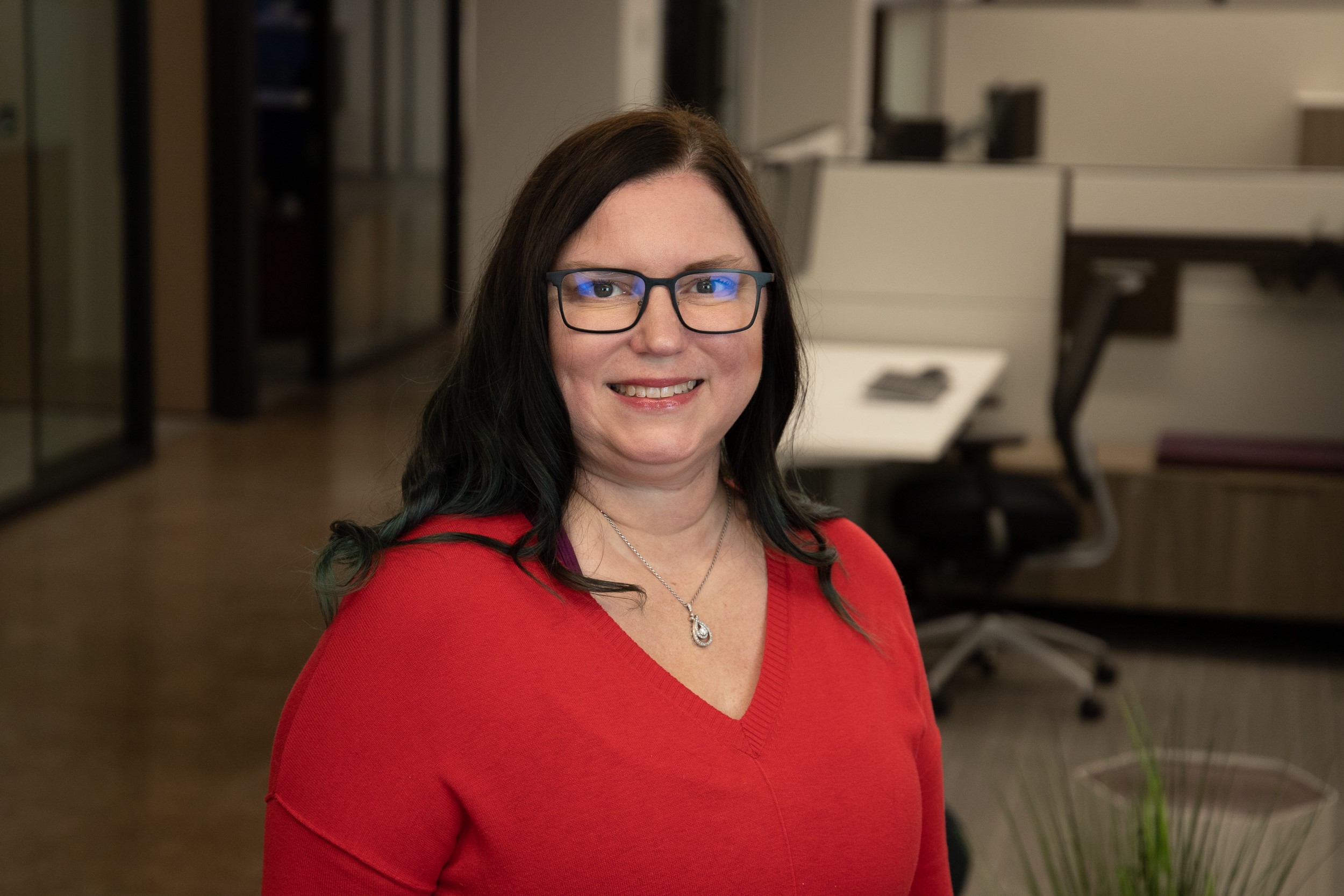 Jennifer Livingston, Senior Escrow Officer at First American in Chaska