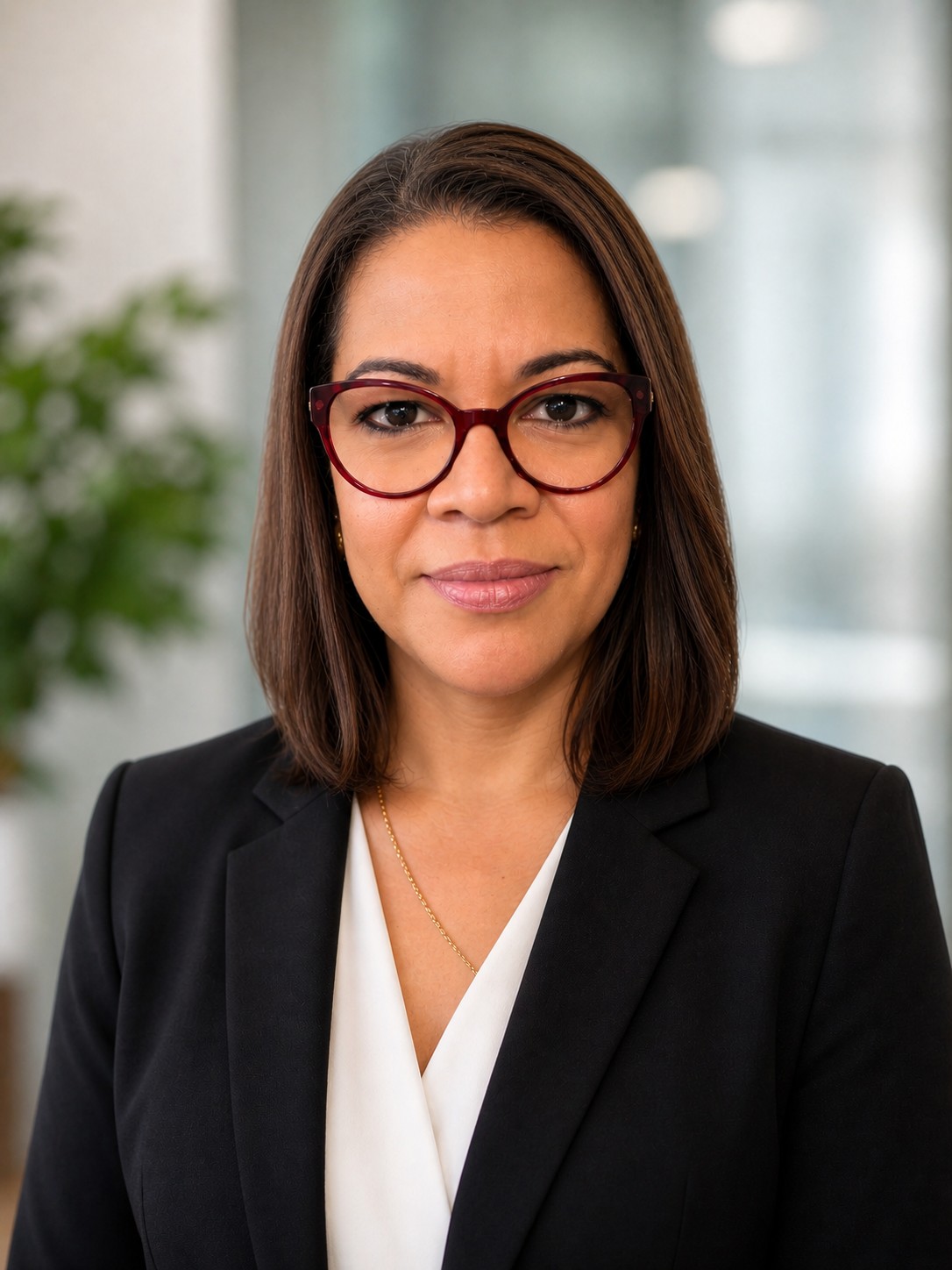 Portrait of Cristina Rodriguez
