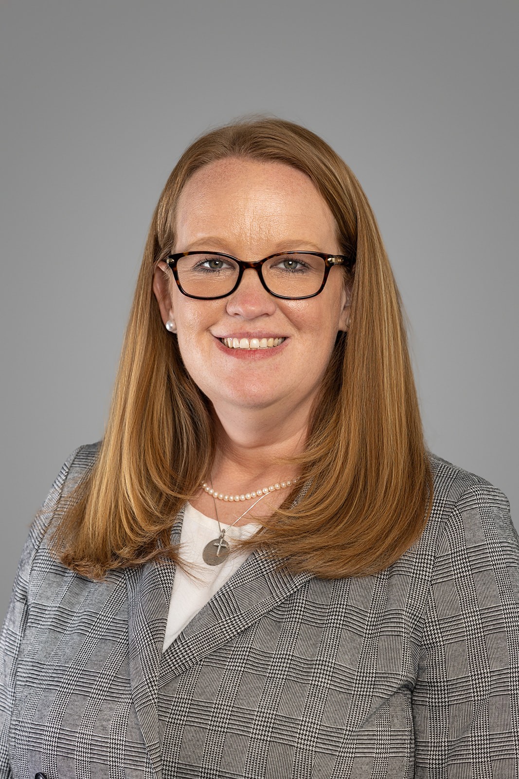 Portrait of Jessica Hudson, MBA, Leadership Development Program Manager at BAE Systems