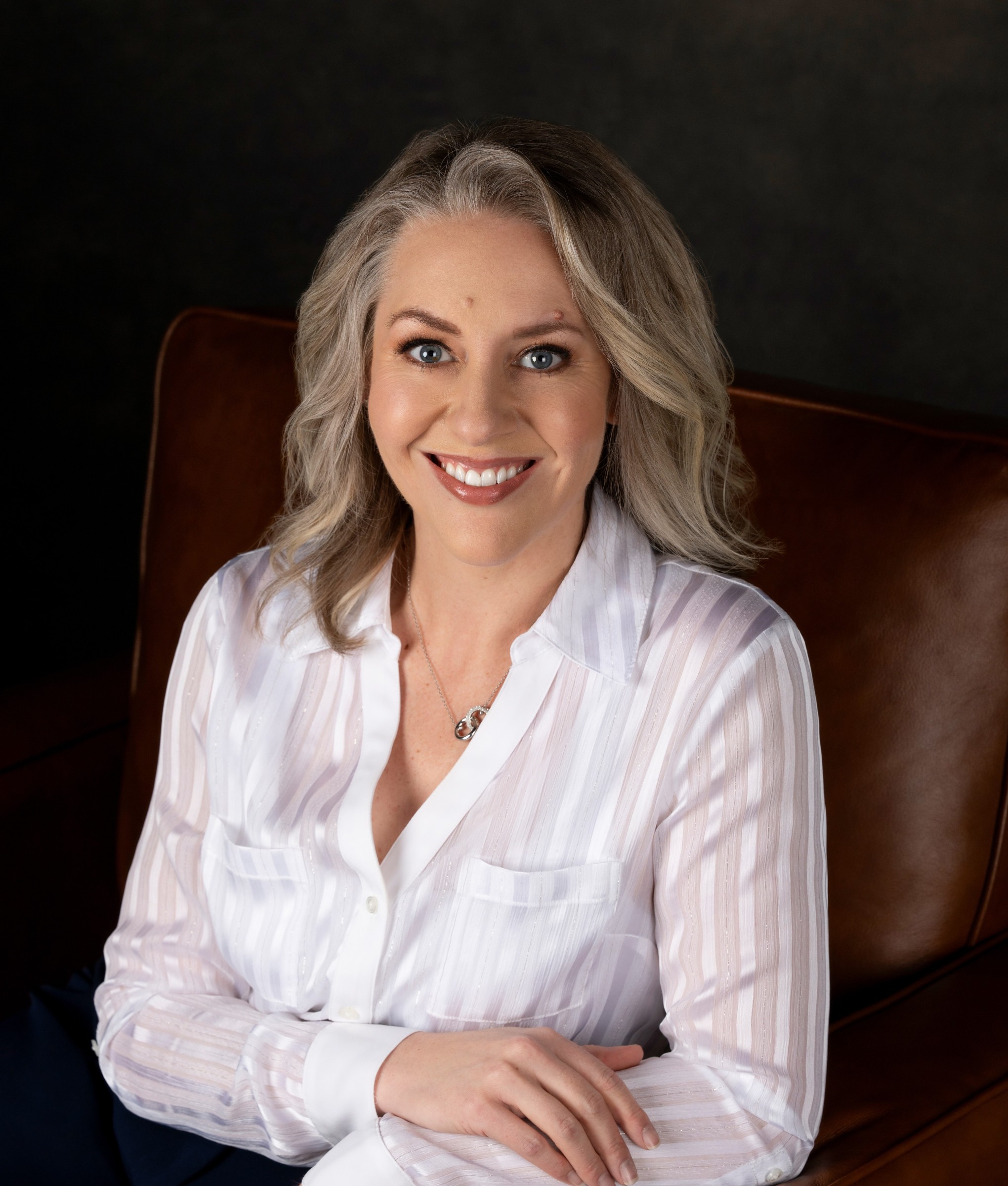 Portrait of Natalie Brown, PhD, Assistant Vice Chancellor for Workforce Development and Community Colleges