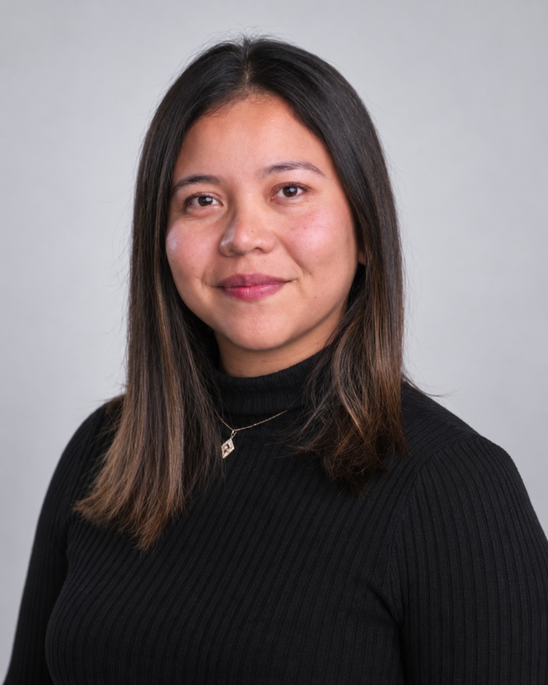 Portrait of Jennifer Larios