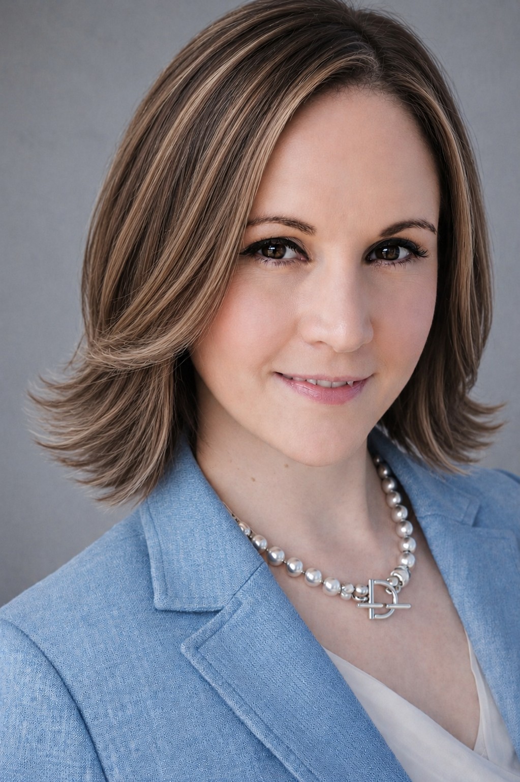 Portrait of human resource professional Lizelle Klopper
