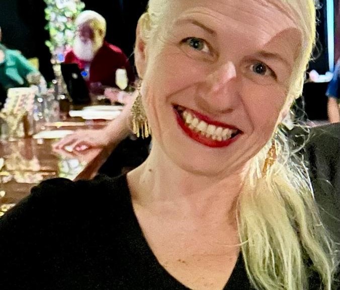 Portrait of Worldwide Women’s Association member Tara Sheridan