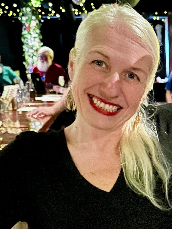Portrait of Worldwide Women’s Association member Tara Sheridan