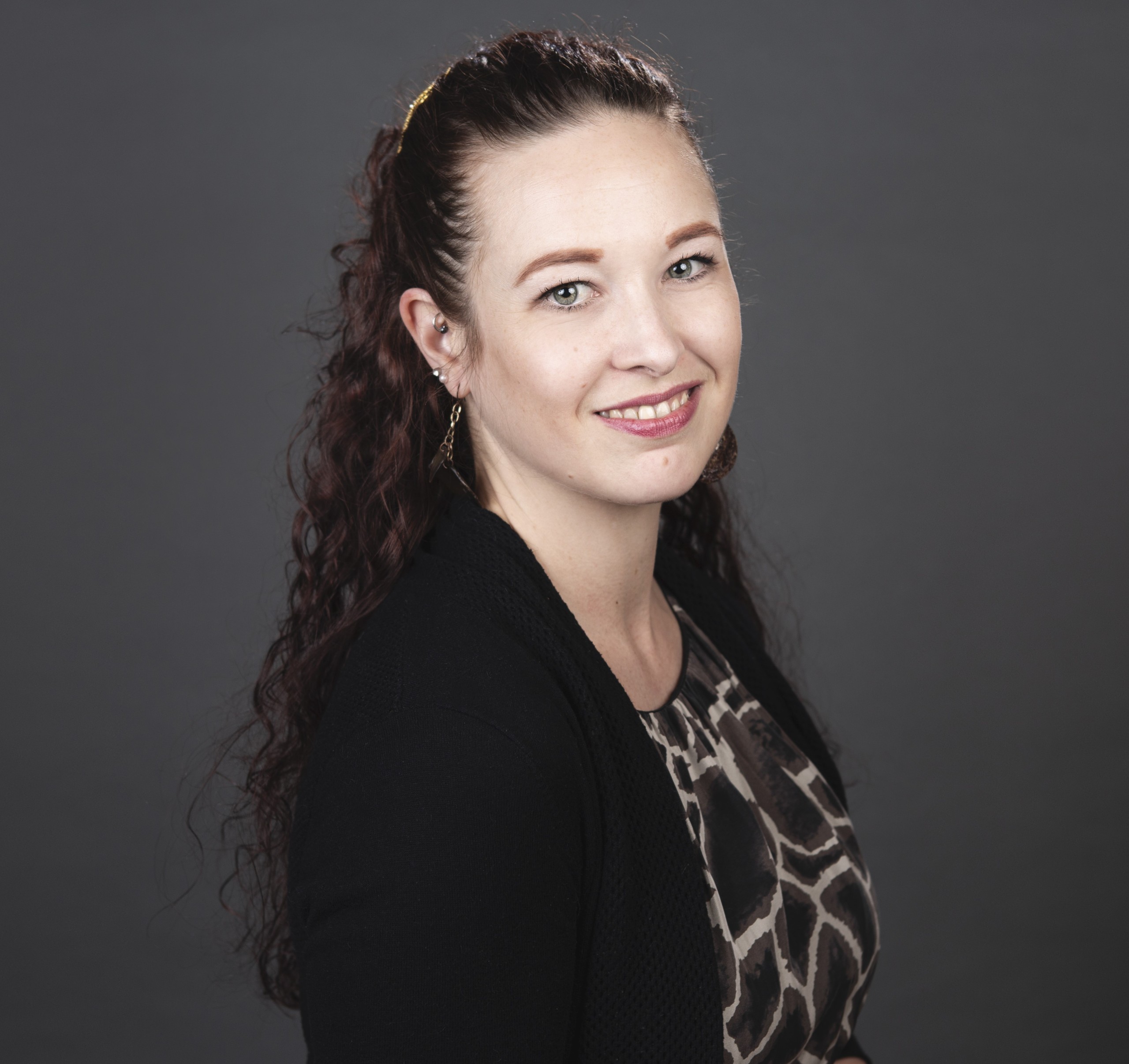 Portrait of Megan Westbrook, Senior Customer Success Manager for Strategic Accounts at Apryse