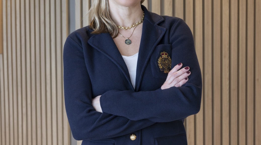 Portrait of Hanna Bankston, Vice President of Marketing at Southbound Consulting Group