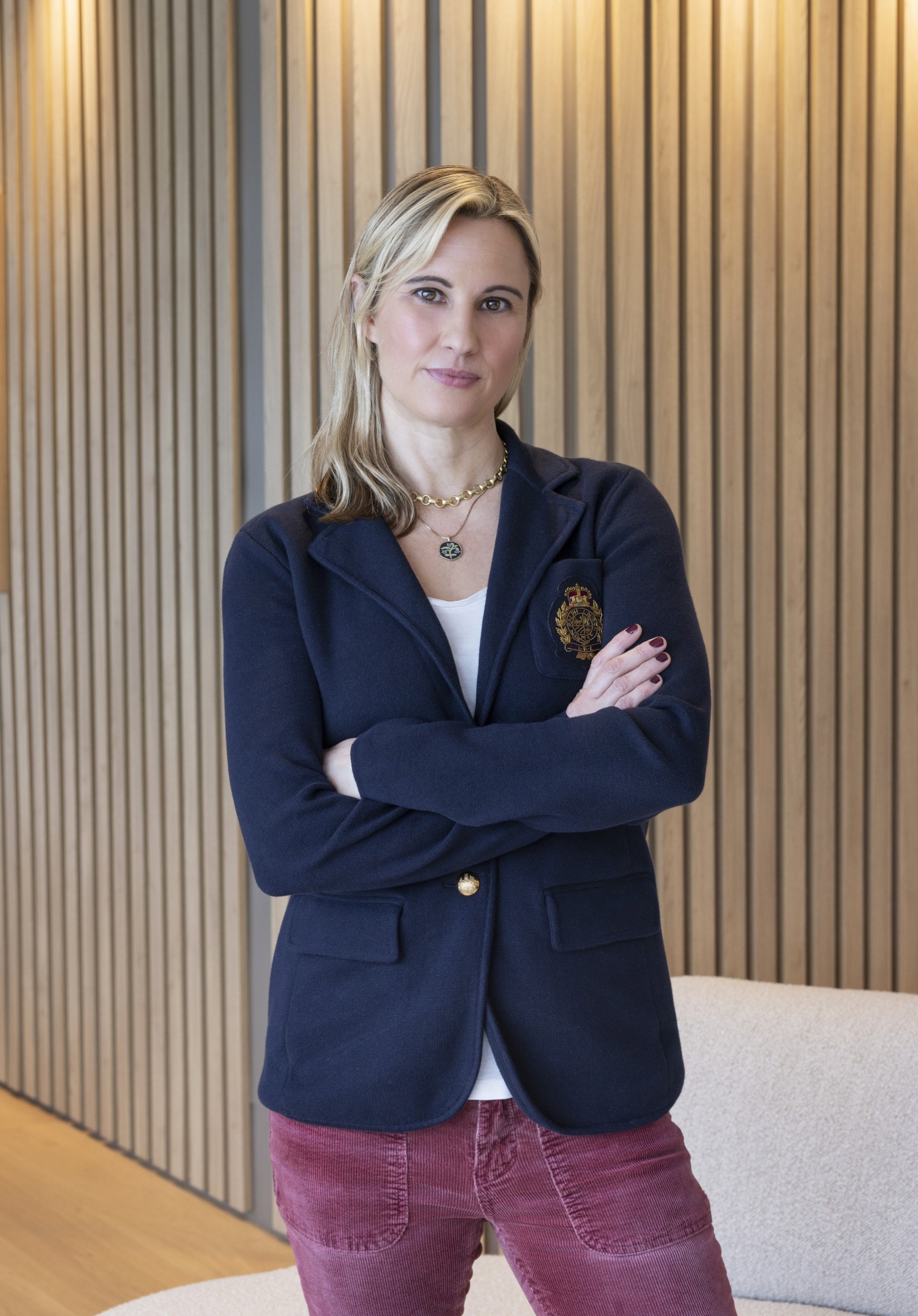 Portrait of Hanna Bankston, Vice President of Marketing at Southbound Consulting Group