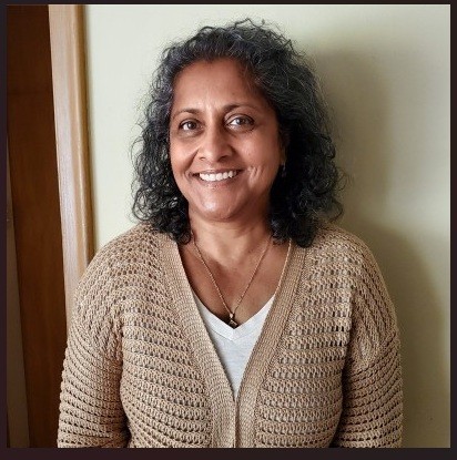 Submitted portrait of Georgia George, nurse consultant