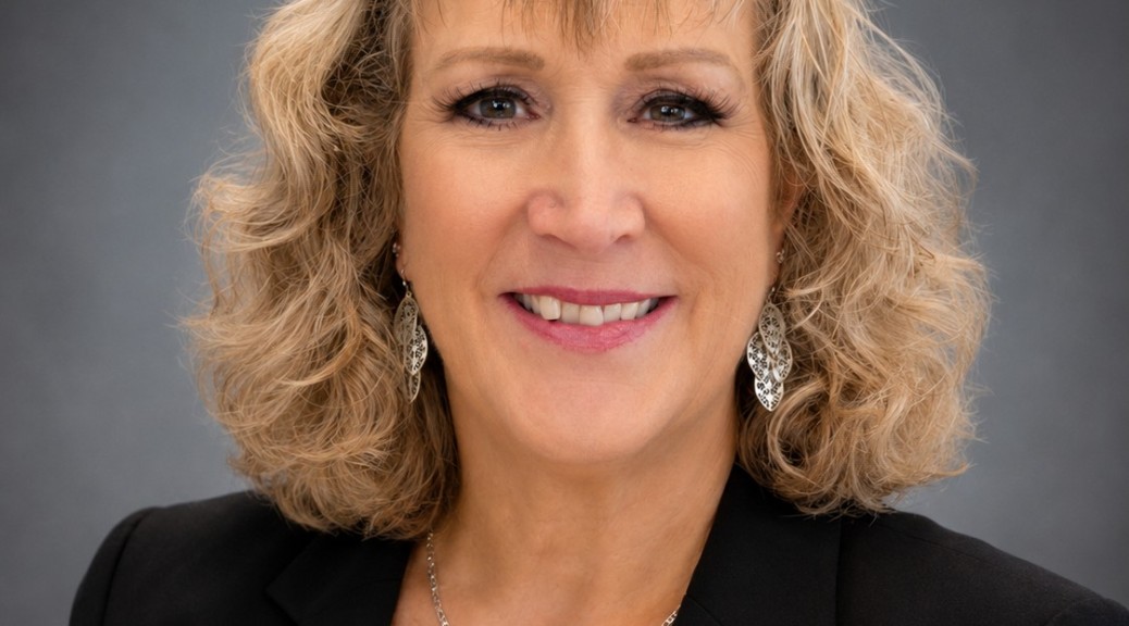 Portrait of Lisa Stevens, CEO of GreenBooks-Solutions, LLC