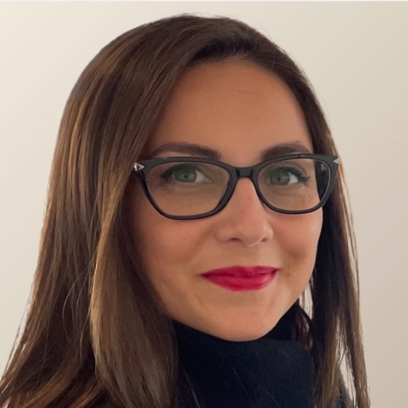Portrait of WWA member Damla Didin