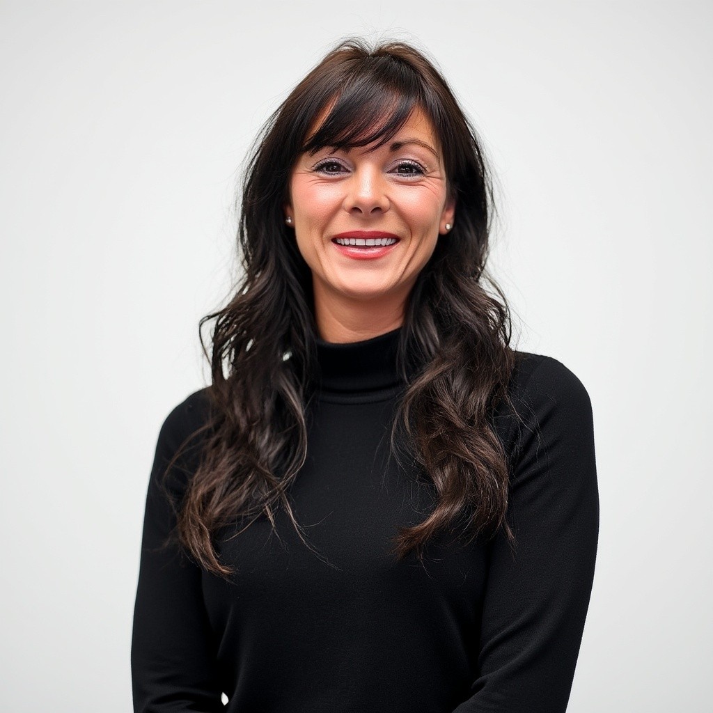 Portrait of Lissa Collier, Head of Human Resources and Public Affairs at Sunsong Holdings Inc.