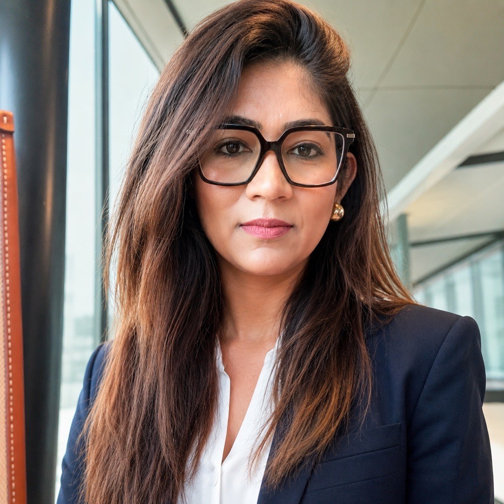 Portrait of Priyanka Kaushal, Senior Consultant at Teamwill