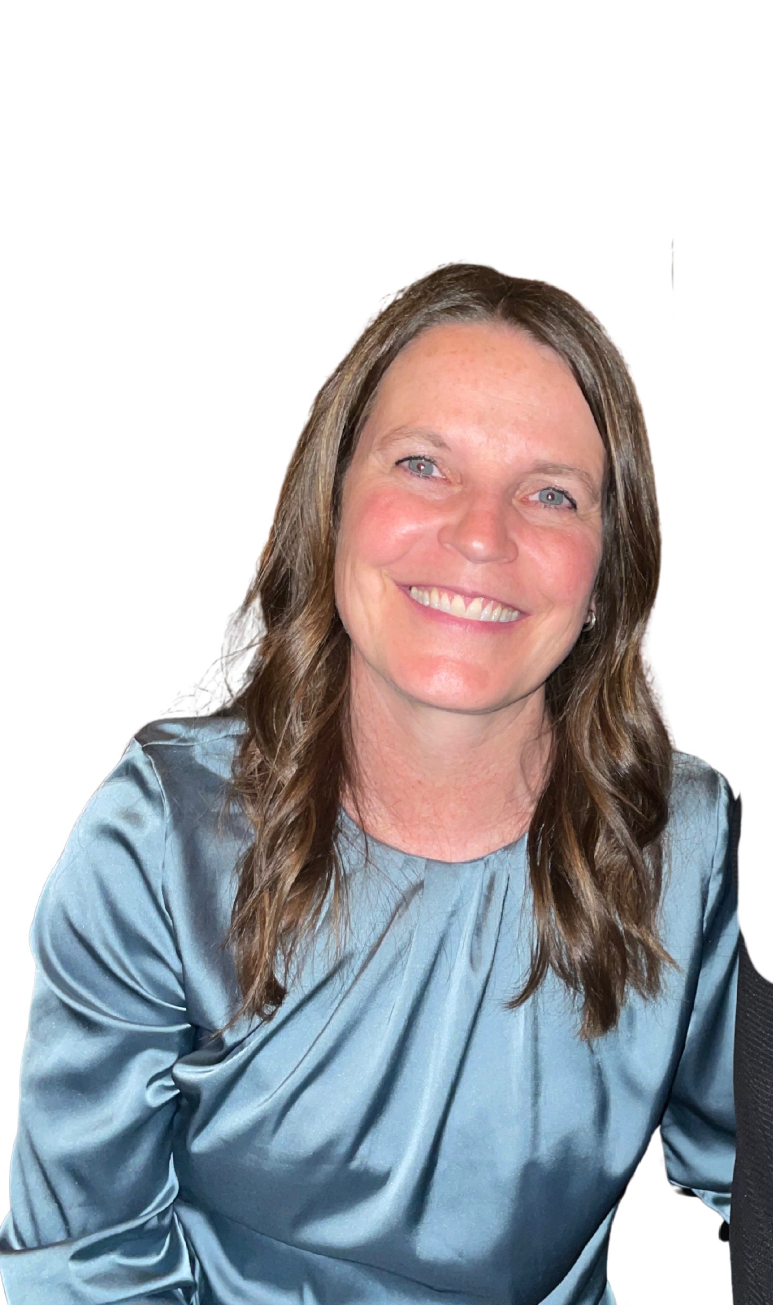 Portrait of digital product and project leader Jessica Tesch
