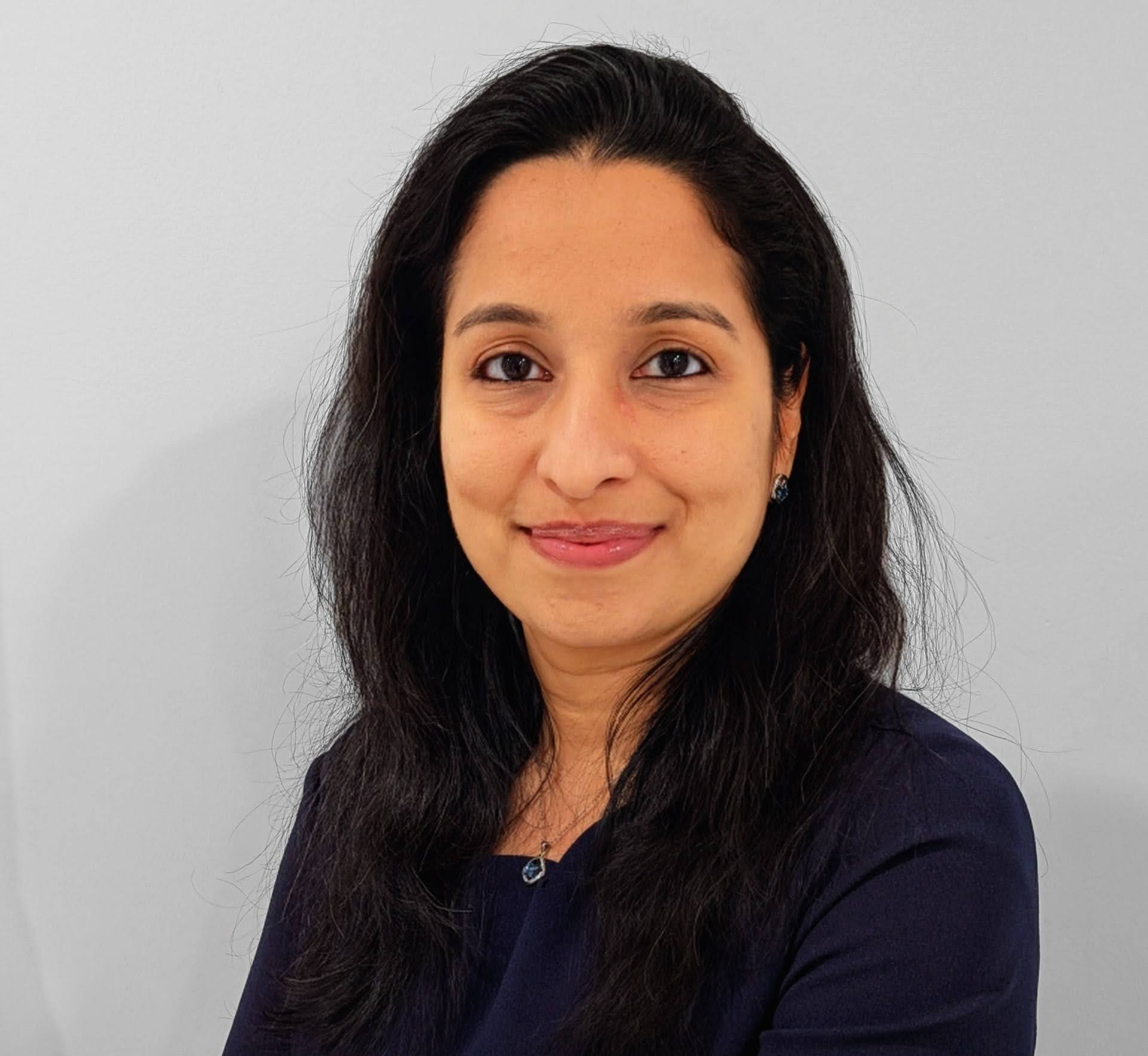 Portrait of Insiya Hariyanawala, CPA, Financial Controller at Airstaus