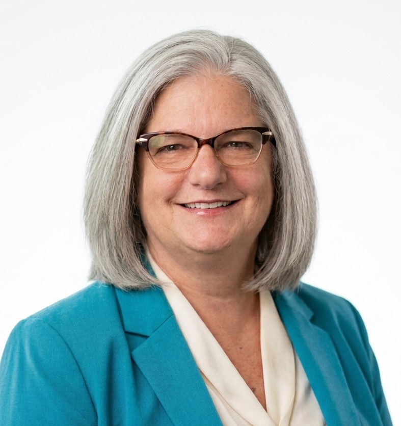 Portrait of Sondra Spalding, Deputy Program Manager and Operations Manager at SAIC