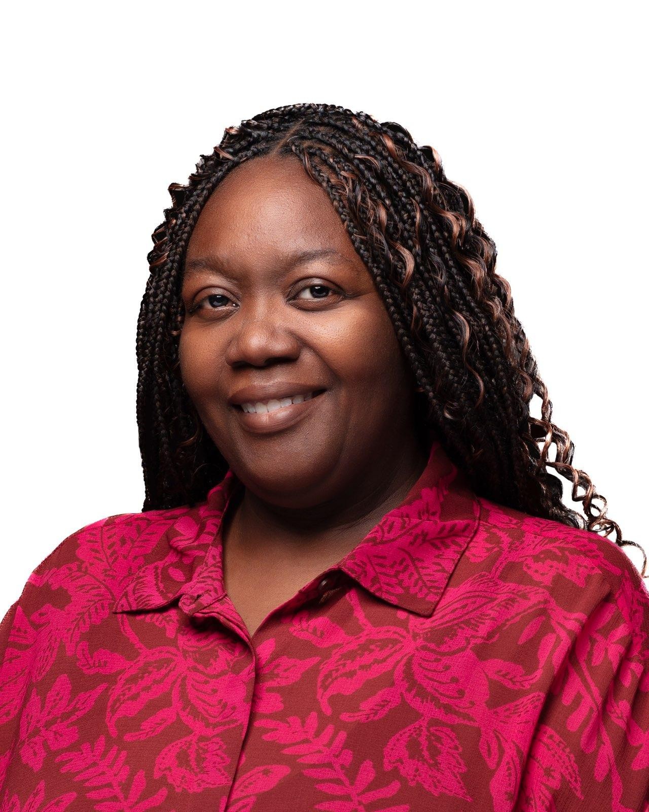 Portrait of accounting professional and H & J Bookkeeping co-founder Heidy Sykes