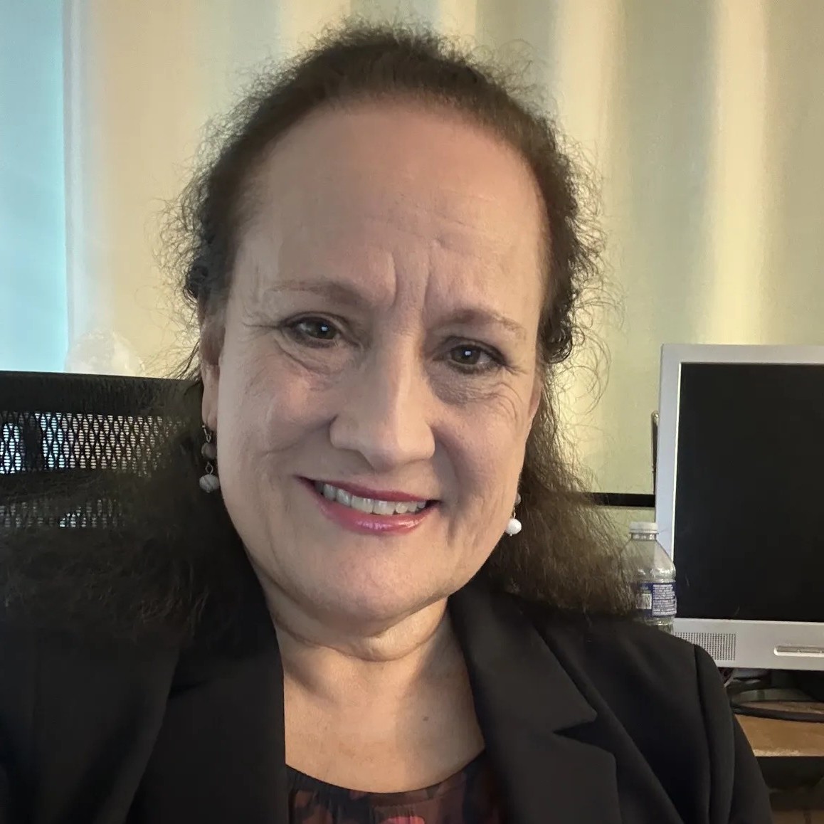Portrait of Jody Bitzer, senior project and program manager at Jody Bitzer Consulting