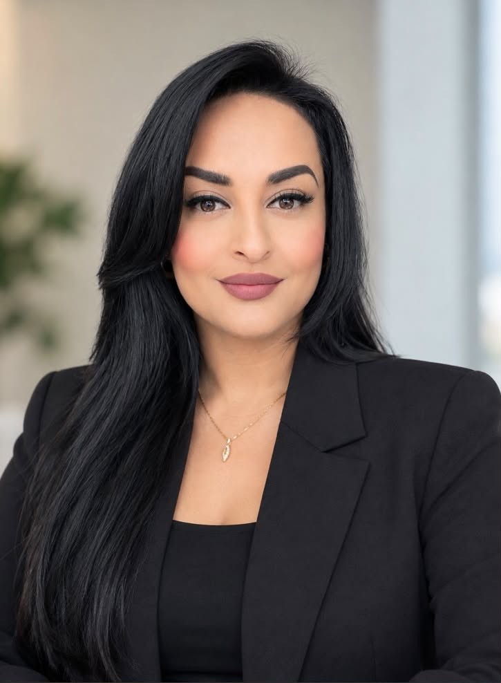 Portrait of Claudia Yeke, North America Human Resources Director at Rivulis Irrigation