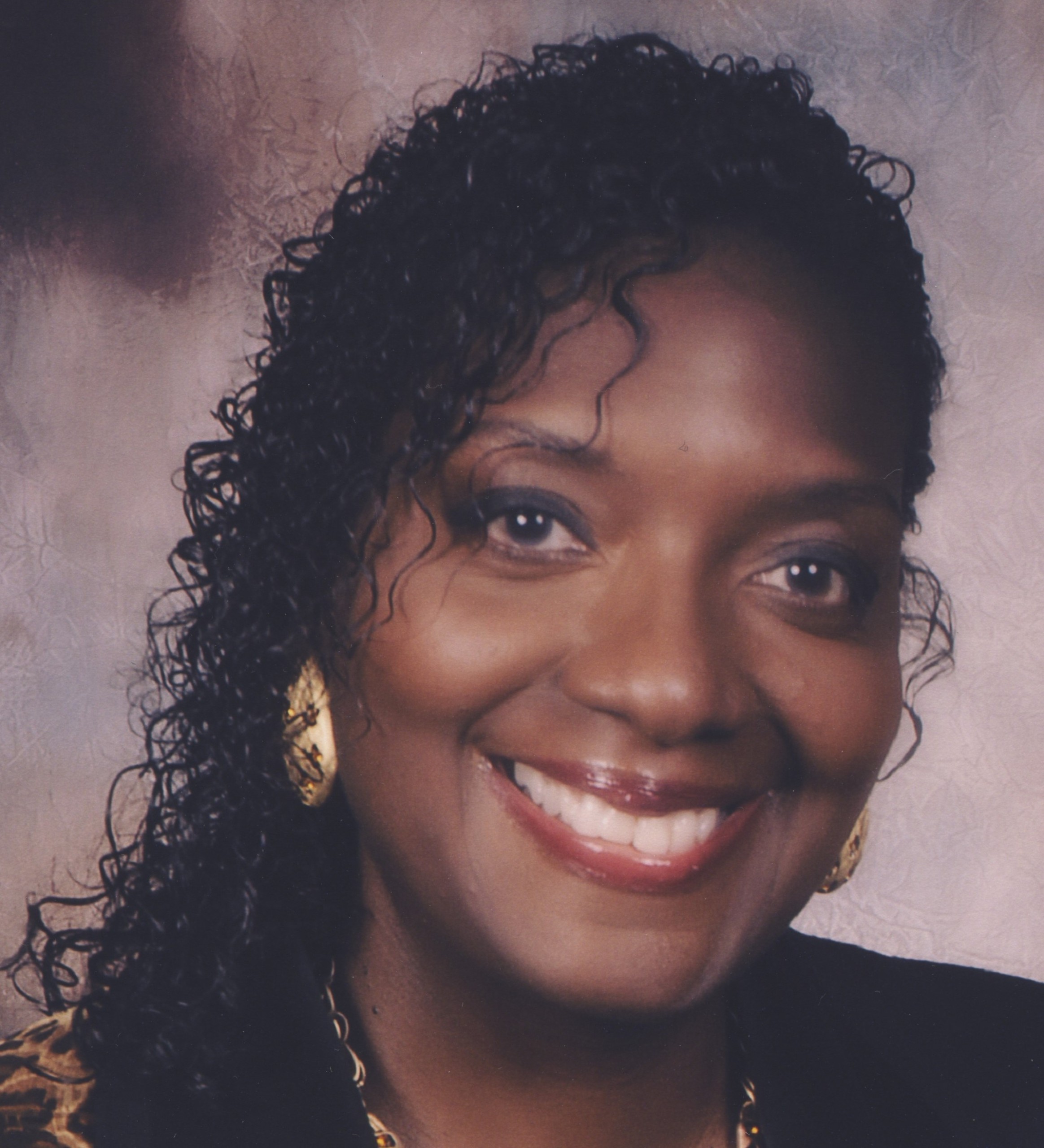 Portrait of Dr. Rita Thornton, founder and CEO of Dr. Rita Hearts Ablaze Ministries, Inc.