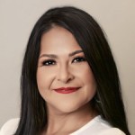 Portrait of Sheyla Wright