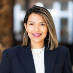 Portrait of Faizah K Sheldon