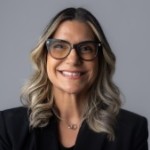 Portrait of Milene Carvalho