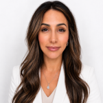Portrait of April Pisani