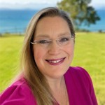Portrait of Hope Frost